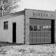 Wiseco's first building