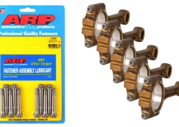 Volvo 2.5L (B5254) 5-Cylinder Rod Bolt Kit